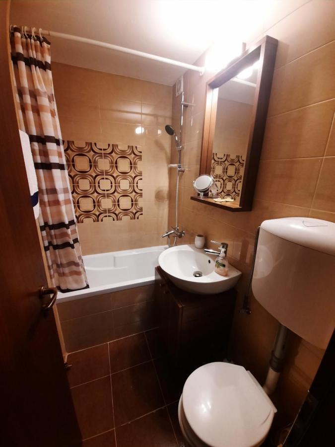 Happy Apartament Apartment Sibiu Ngoại thất bức ảnh