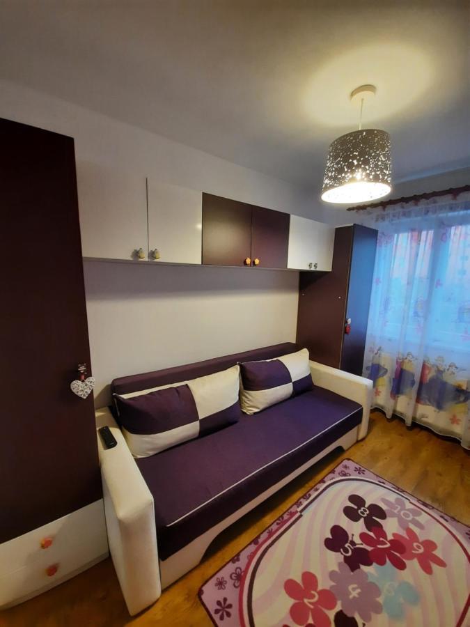 Happy Apartament Apartment Sibiu Ngoại thất bức ảnh