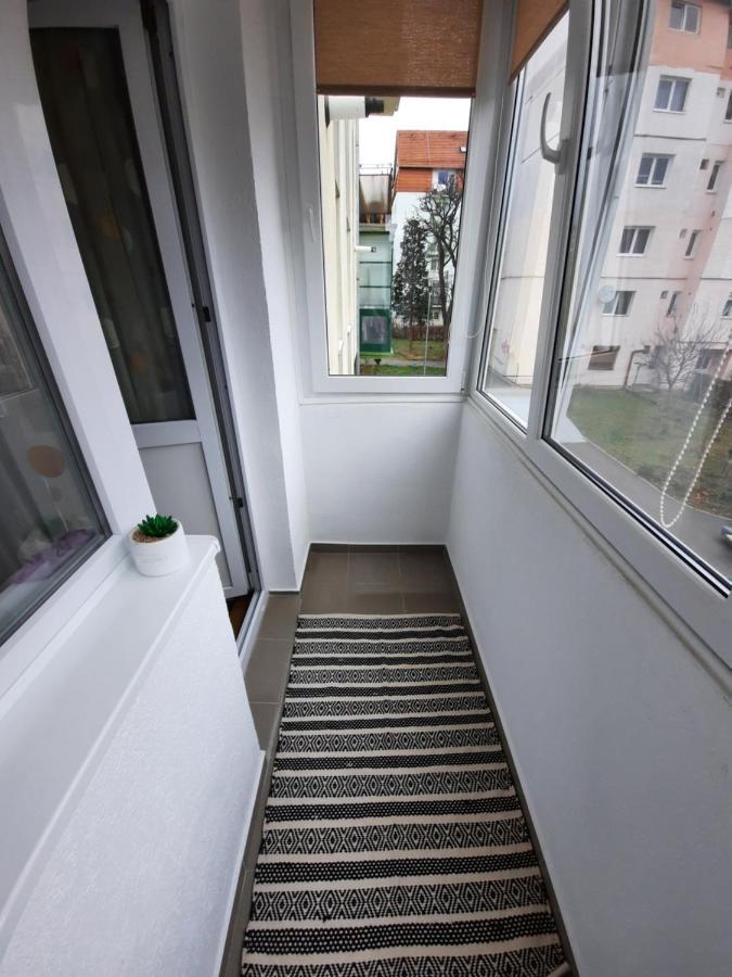 Happy Apartament Apartment Sibiu Ngoại thất bức ảnh