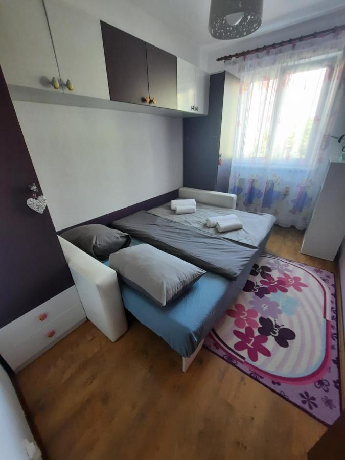 Happy Apartament Apartment Sibiu Ngoại thất bức ảnh